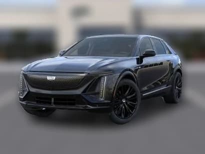 Cadillac LYRIQ Premium Sport 4dr 2027 — side view