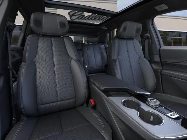 Cadillac LYRIQ Premium Sport 4dr 2027 — side view