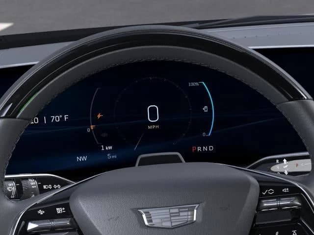Cadillac LYRIQ Premium Sport 4dr 2027 — side view