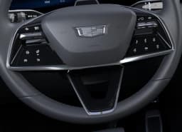 Cadillac LYRIQ Premium Sport 4dr 2027 — side view