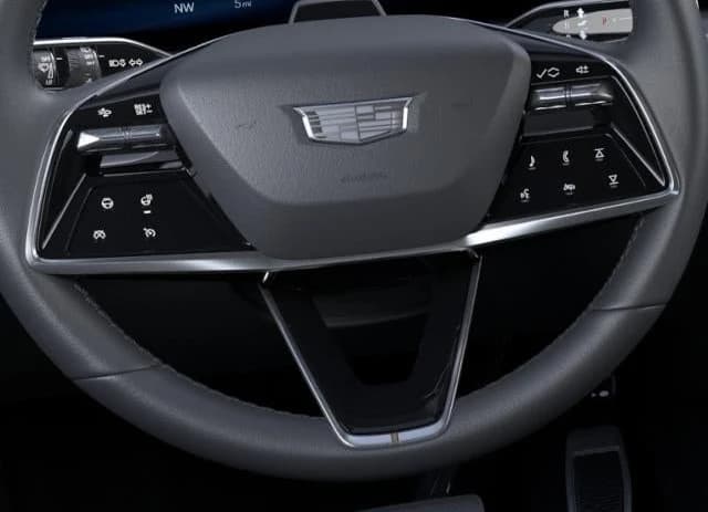 Cadillac LYRIQ Premium Sport 4dr 2027 — side view
