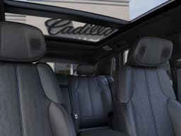 Cadillac LYRIQ Premium Sport 4dr 2027 — side view