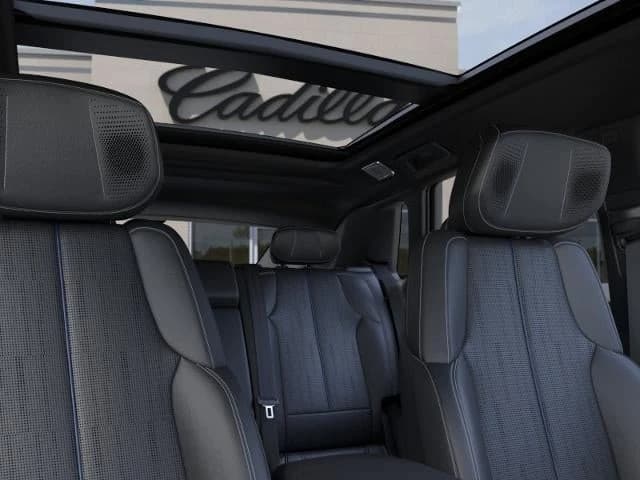 Cadillac LYRIQ Premium Sport 4dr 2027 — side view