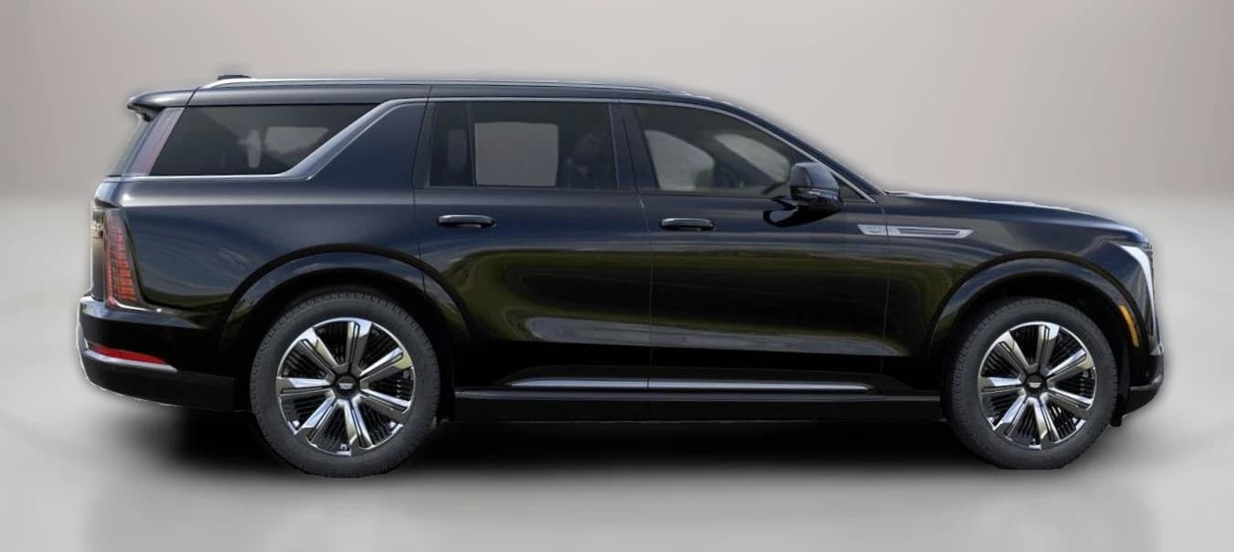 Cadillac Escalade IQL Luxury AWD 4dr 2026 — side view