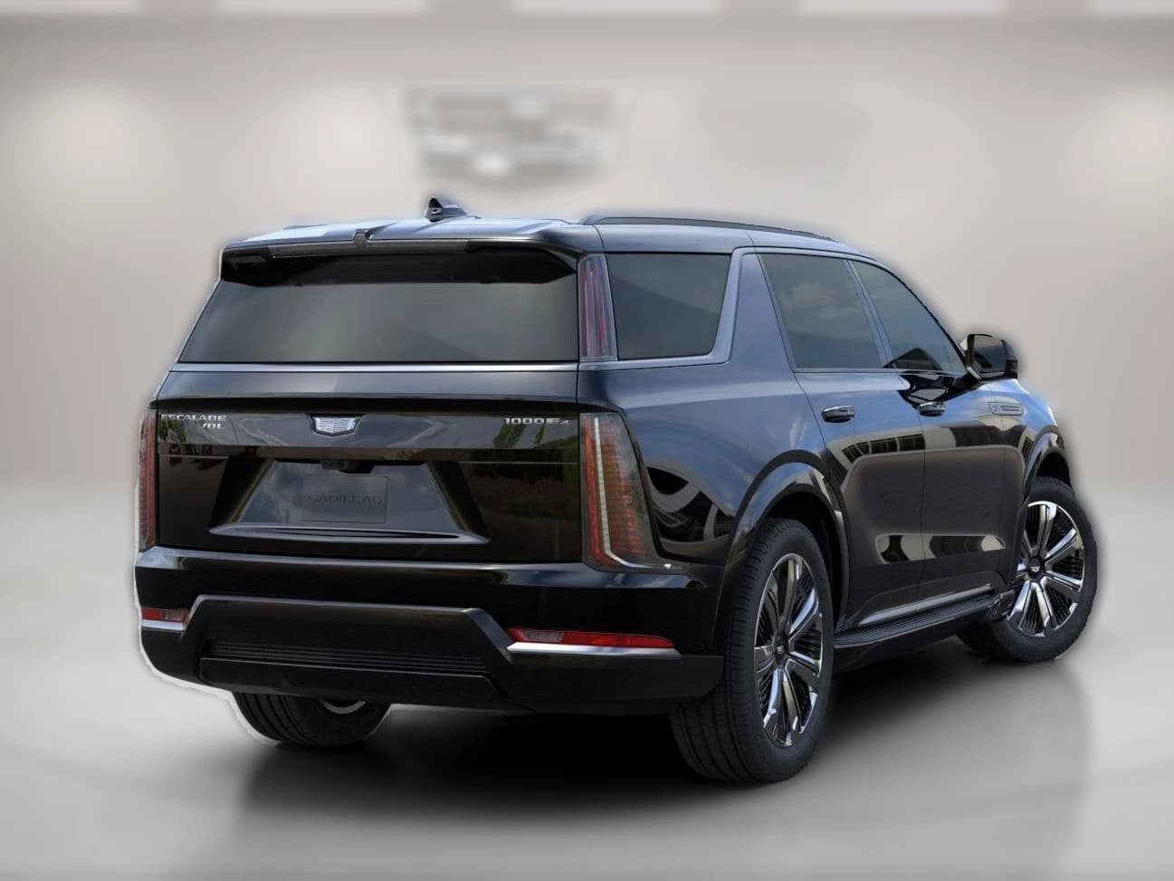 Cadillac Escalade IQL Luxury AWD 4dr 2026 — side view