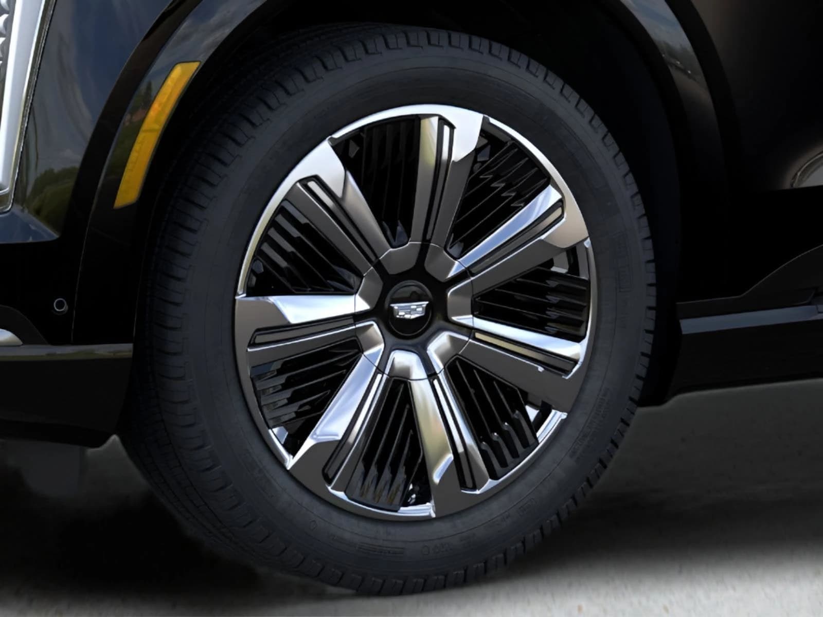 Cadillac Escalade IQL Luxury AWD 4dr 2026 — side view