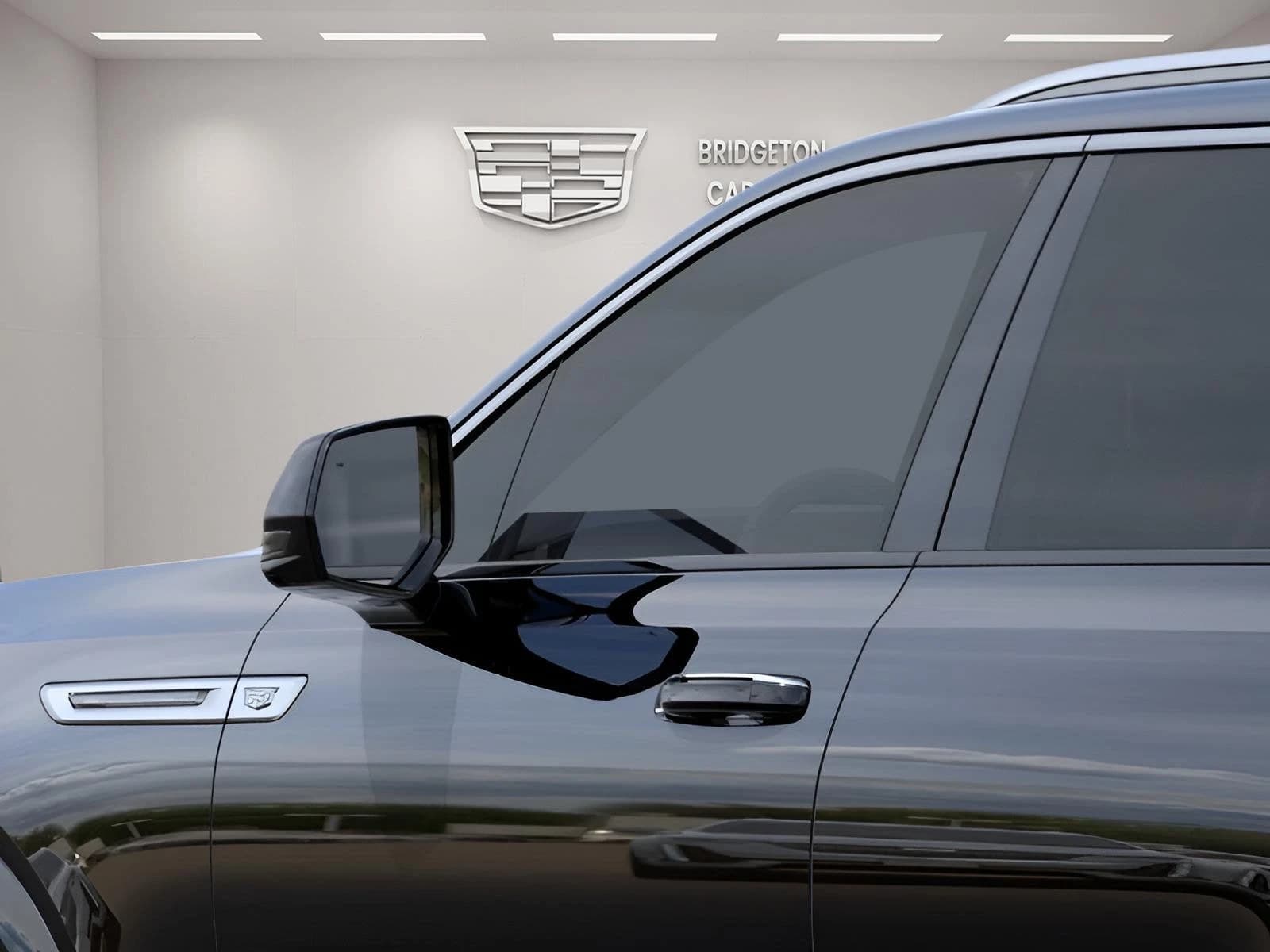Cadillac Escalade IQL Luxury AWD 4dr 2026 — side view