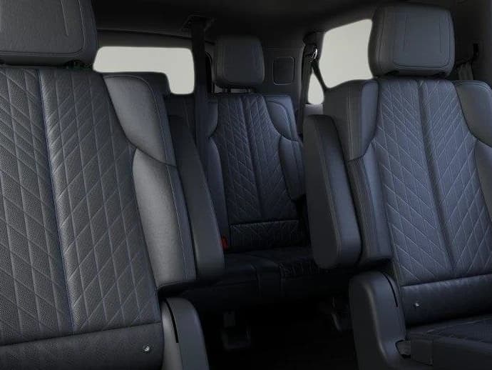 Cadillac Escalade IQL Luxury AWD 4dr 2026 — side view