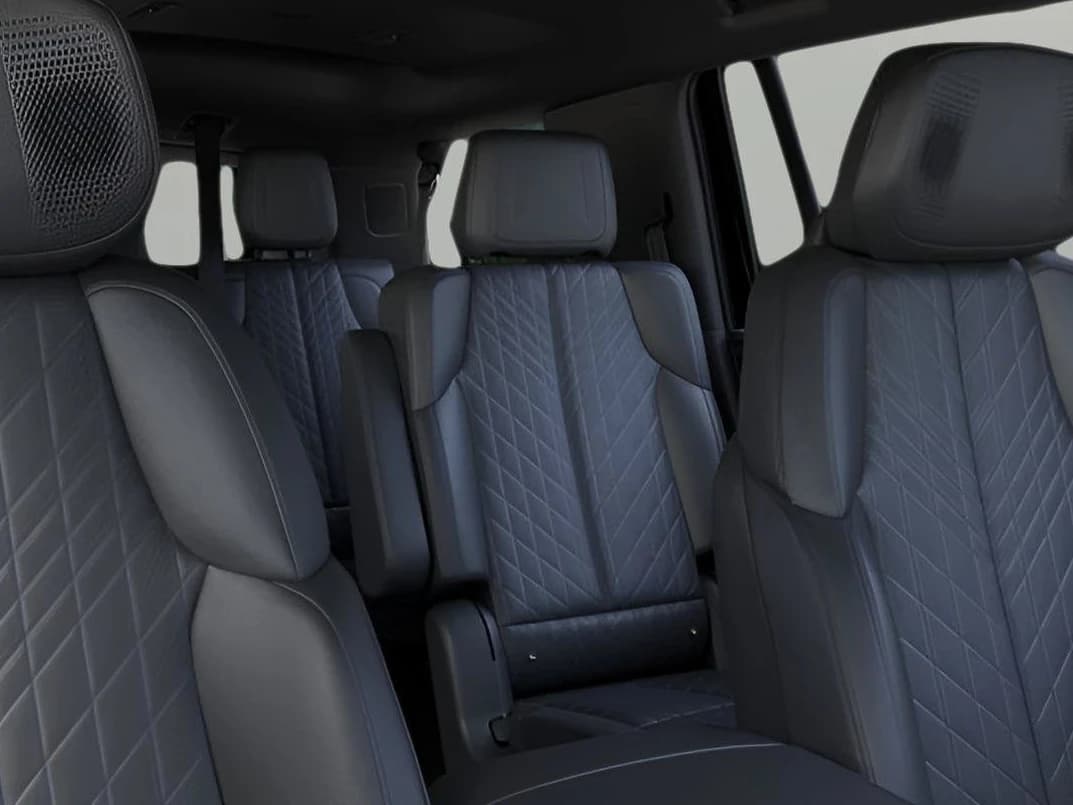 Cadillac Escalade IQL Luxury AWD 4dr 2026 — side view