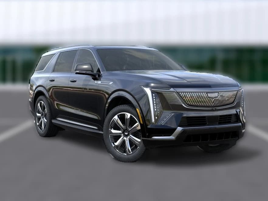 Cadillac Escalade IQL Luxury AWD 4dr 2026 — side view
