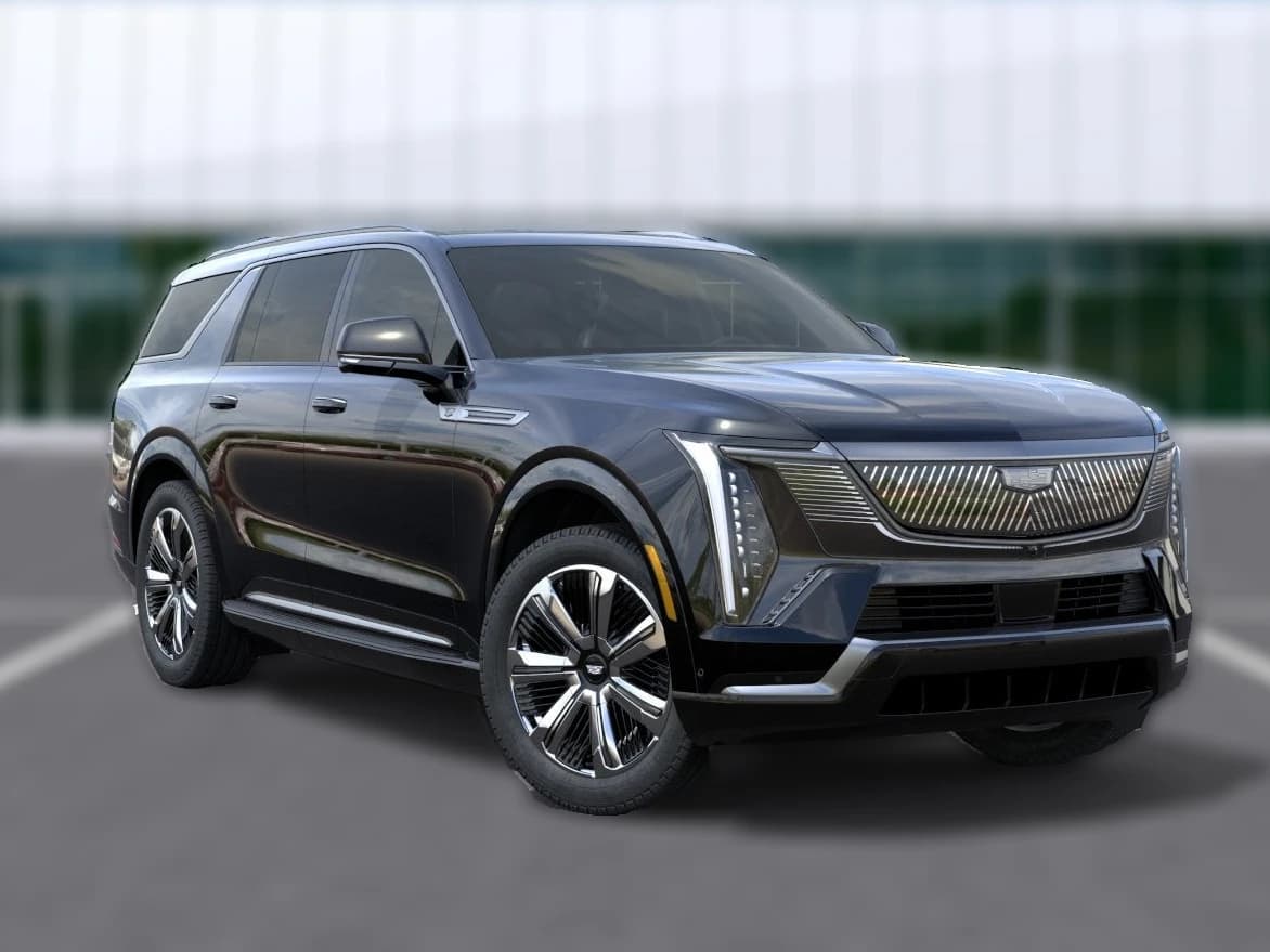 Cadillac Escalade IQL Luxury AWD 4dr 2026 — side view