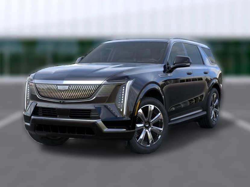 Cadillac Escalade IQL Luxury AWD 4dr 2026 — side view