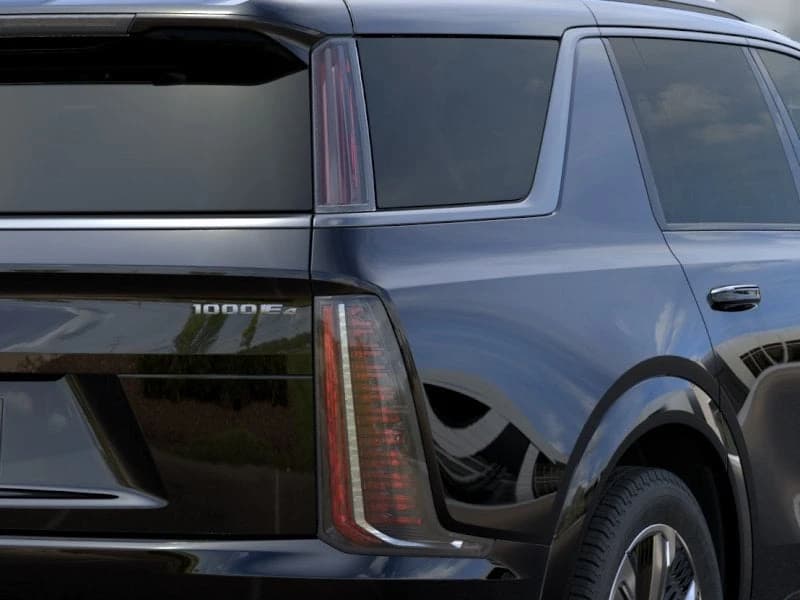 Cadillac Escalade IQL Luxury AWD 4dr 2026 — side view