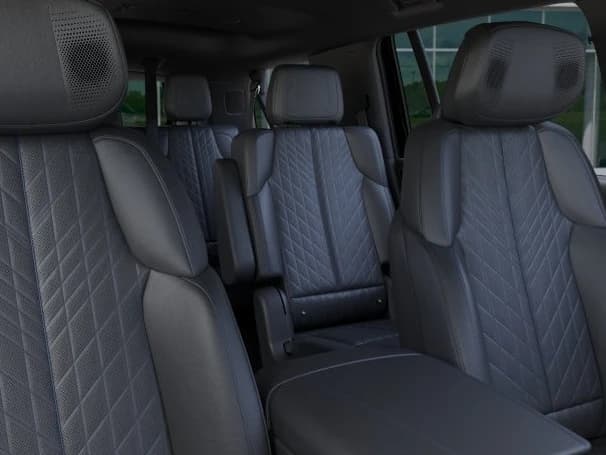 Cadillac Escalade IQL Luxury AWD 4dr 2026 — side view