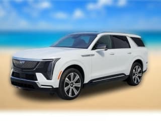Cadillac Escalade IQL Premium Luxury AWD 4dr