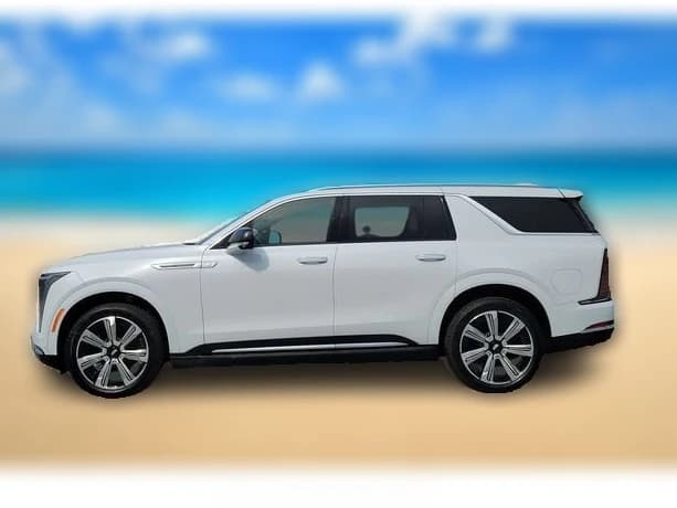 Cadillac Escalade IQL Premium Luxury AWD 4dr 2026 — side view