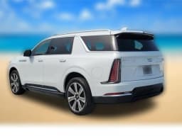 Cadillac Escalade IQL Premium Luxury AWD 4dr 2026 — side view