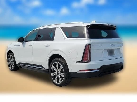 Cadillac Escalade IQL Premium Luxury AWD 4dr 2026 — side view