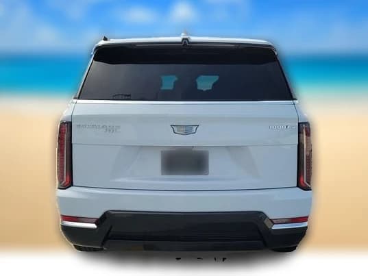 Cadillac Escalade IQL Premium Luxury AWD 4dr 2026 — side view