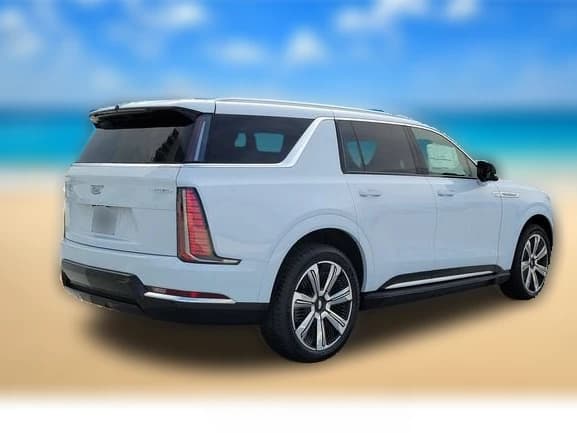 Cadillac Escalade IQL Premium Luxury AWD 4dr 2026 — side view
