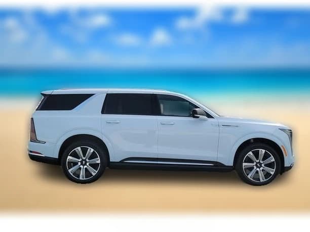 Cadillac Escalade IQL Premium Luxury AWD 4dr 2026 — side view