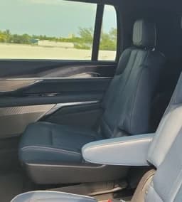 Cadillac Escalade IQL Premium Luxury AWD 4dr 2026 — side view