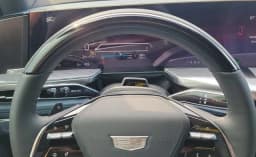 Cadillac Escalade IQL Premium Luxury AWD 4dr 2026 — side view