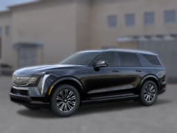Cadillac Escalade IQL Sport AWD 4dr 2026 — side view