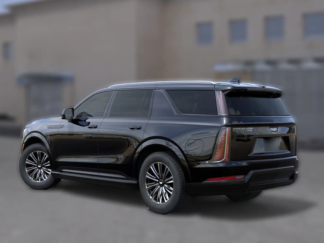 Cadillac Escalade IQL Sport AWD 4dr 2026 — side view