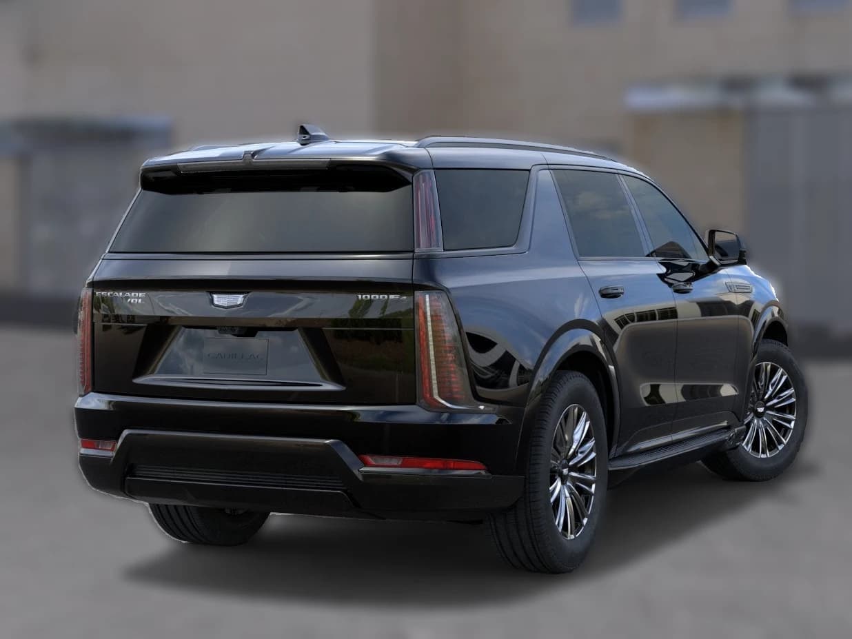 Cadillac Escalade IQL Sport AWD 4dr 2026 — side view