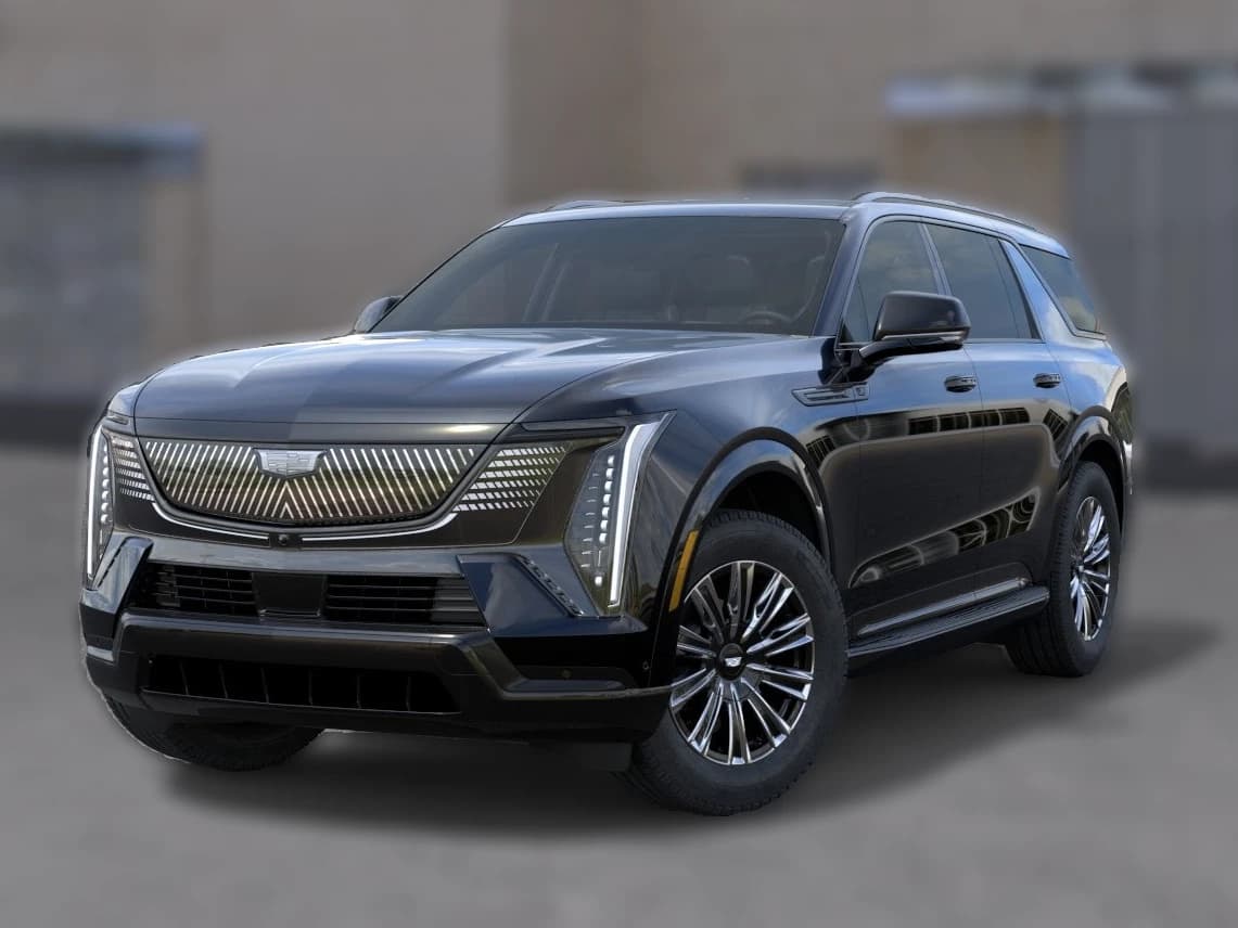 Cadillac Escalade IQL Sport AWD 4dr 2026 — side view
