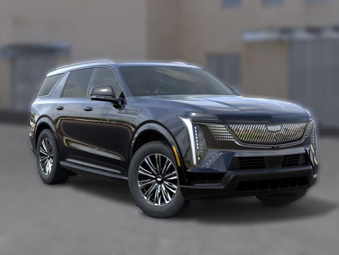 Cadillac Escalade IQL Sport AWD 4dr 2026 — side view