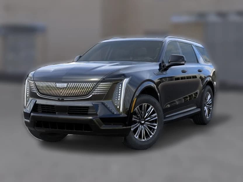 Cadillac Escalade IQL Sport AWD 4dr 2026 — side view