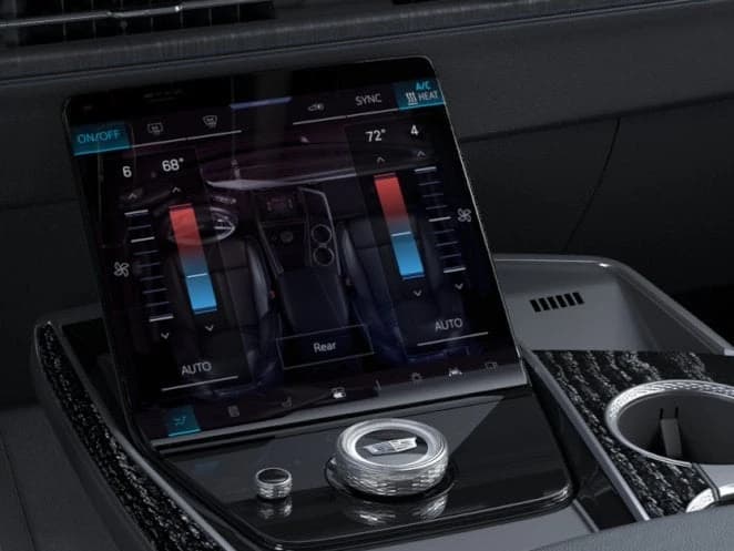 Cadillac Escalade IQL Sport AWD 4dr 2026 — side view