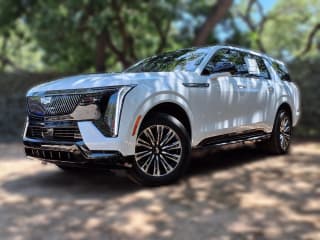 Cadillac Escalade IQL Sport AWD 4dr
