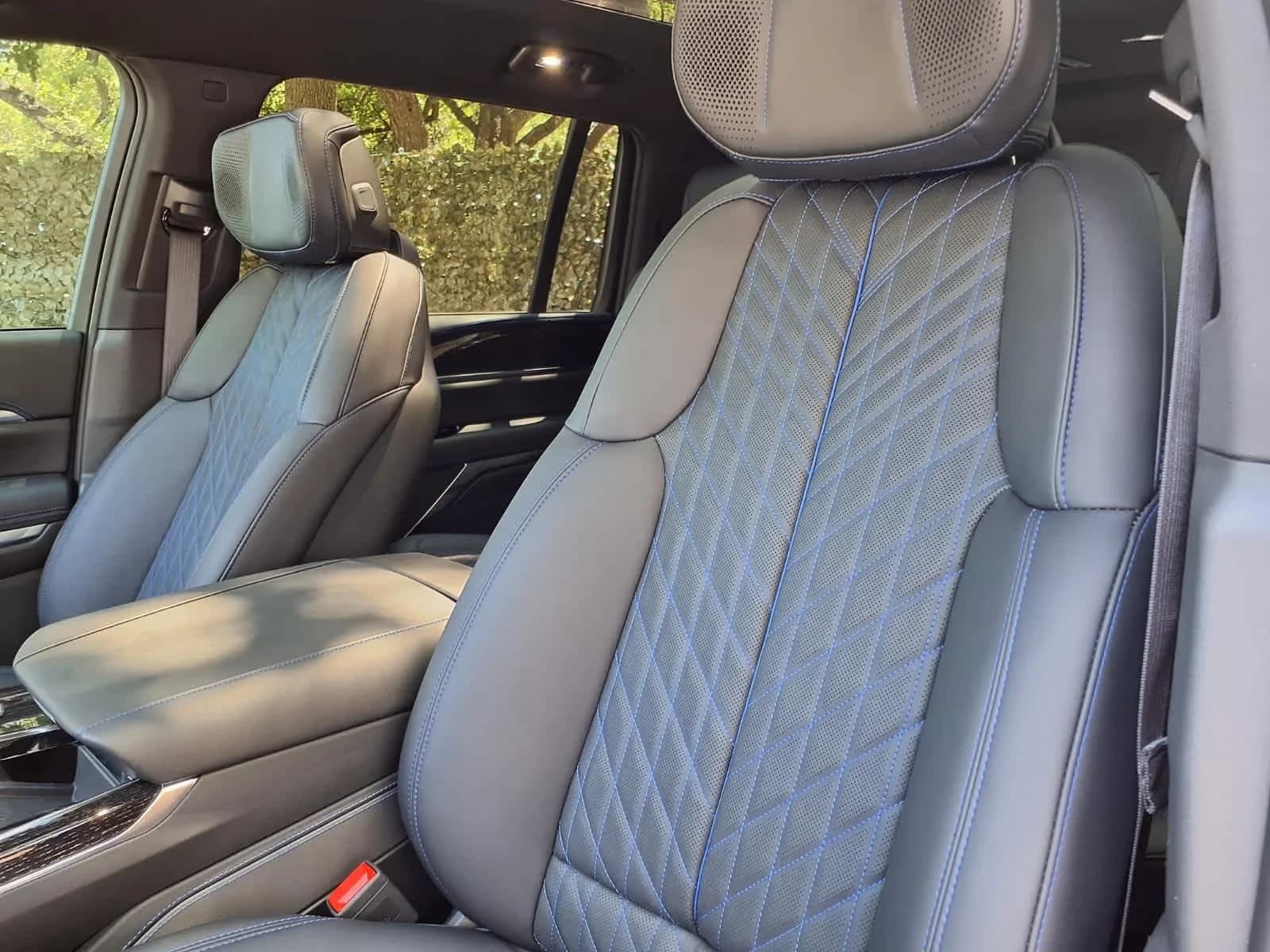 Cadillac Escalade IQL Sport AWD 4dr 2026 — side view