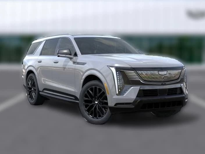 Cadillac Escalade IQL Sport AWD 4dr 2026 — side view