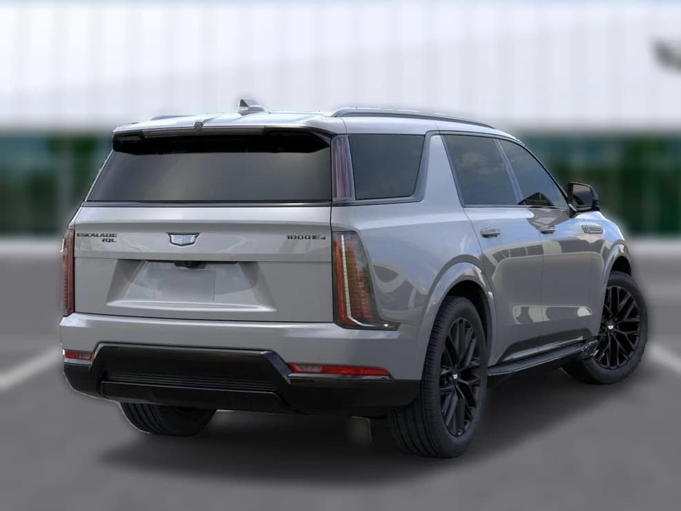 Cadillac Escalade IQL Sport AWD 4dr 2026 — side view