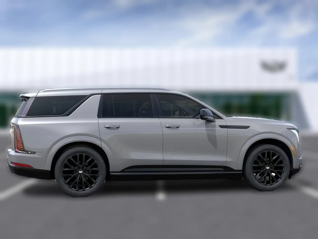 Cadillac Escalade IQL Sport AWD 4dr 2026 — side view