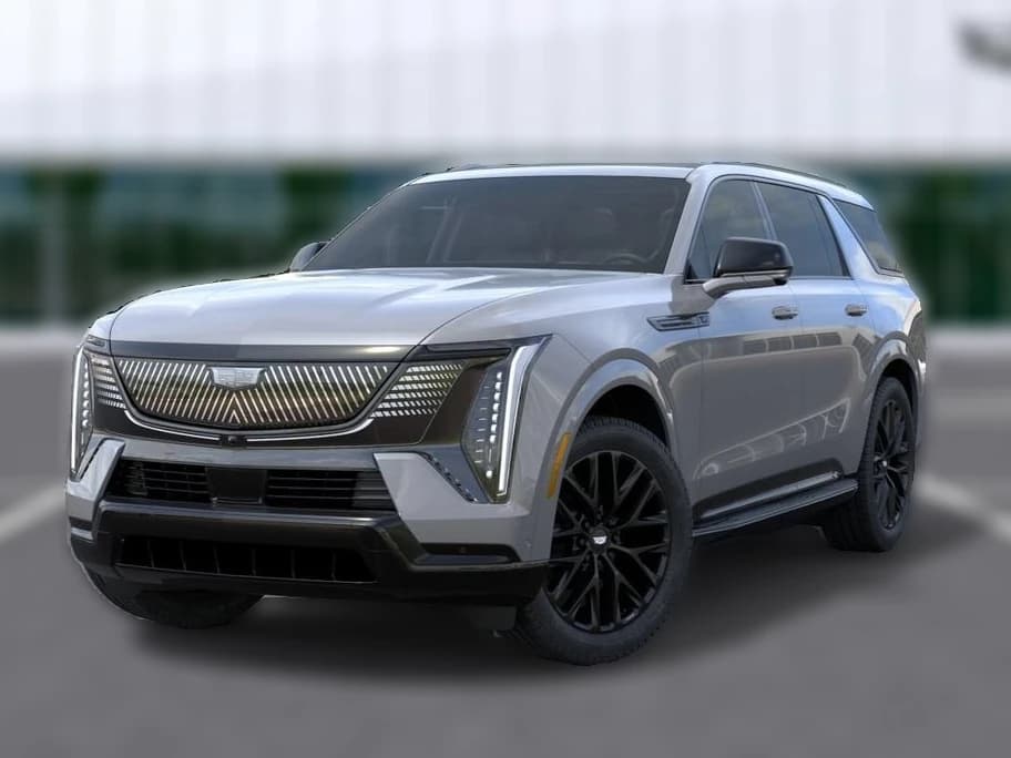 Cadillac Escalade IQL Sport AWD 4dr 2026 — side view