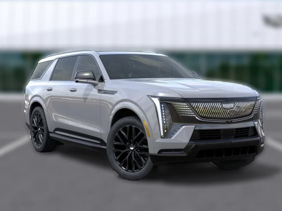 Cadillac Escalade IQL Sport AWD 4dr 2026 — side view