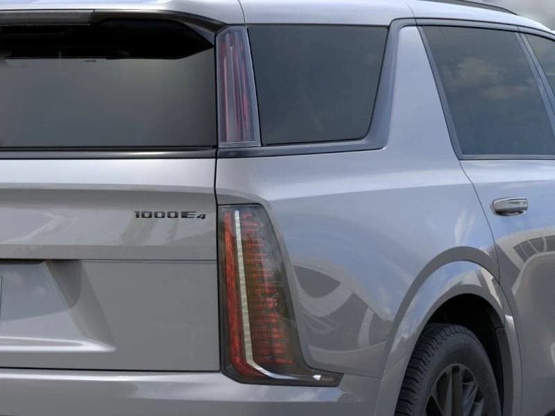 Cadillac Escalade IQL Sport AWD 4dr 2026 — side view