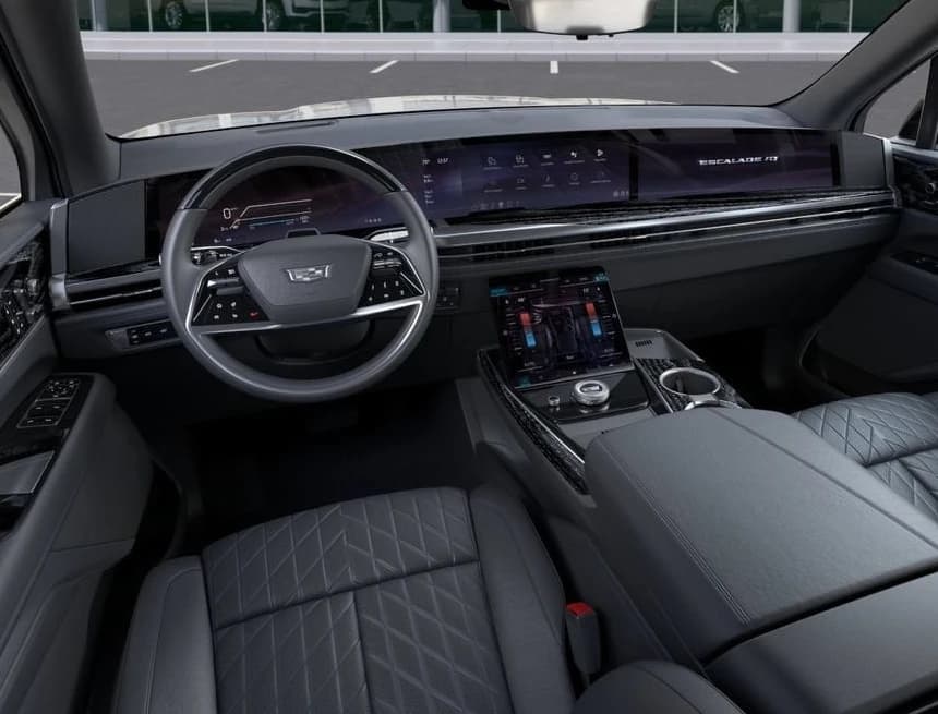 Cadillac Escalade IQL Sport AWD 4dr 2026 — side view