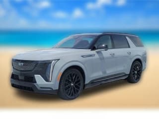 Cadillac Escalade IQL Sport AWD 4dr