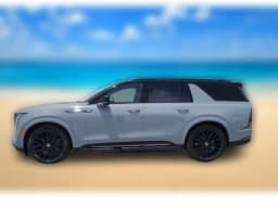 Cadillac Escalade IQL Sport AWD 4dr 2026 — side view