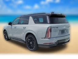 Cadillac Escalade IQL Sport AWD 4dr 2026 — side view