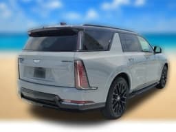 Cadillac Escalade IQL Sport AWD 4dr 2026 — side view