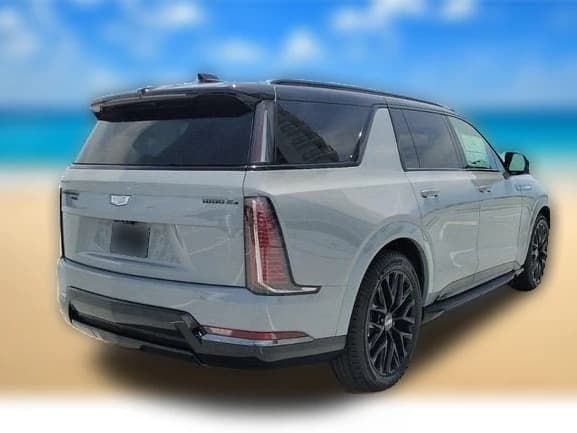 Cadillac Escalade IQL Sport AWD 4dr 2026 — side view