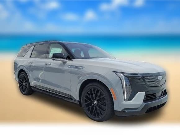 Cadillac Escalade IQL Sport AWD 4dr 2026 — side view