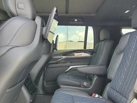 Cadillac Escalade IQL Sport AWD 4dr 2026 — side view
